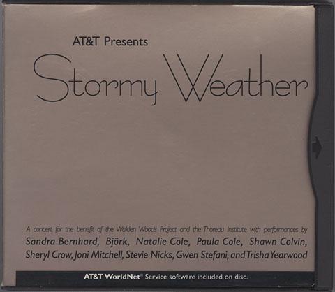 Stormy Weather ATandT promo CD 