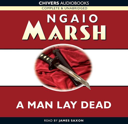 A Man Lay Dead