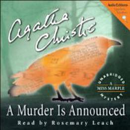 A Murder is Announced