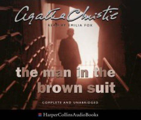 The Man in the Brown Suit