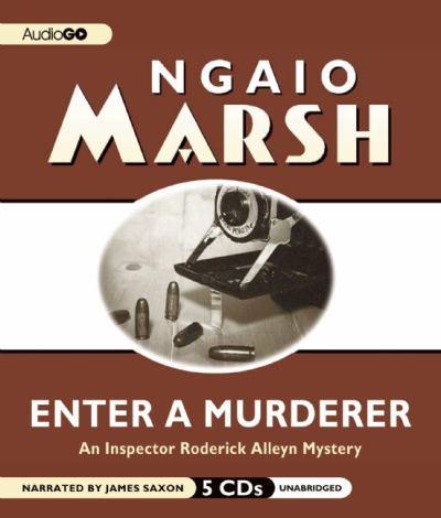 Enter a Murderer