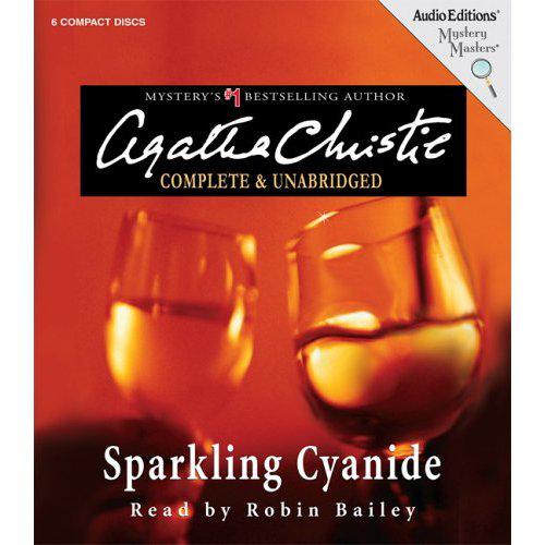 Sparkling Cyanide