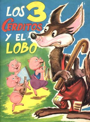Los tres cerditos