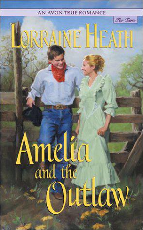 Amelia And The Outlaw