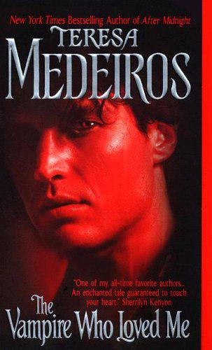 The Vampire Who Loved Me