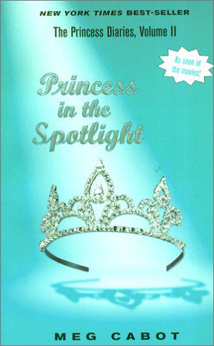 Princess In The Spotlight
