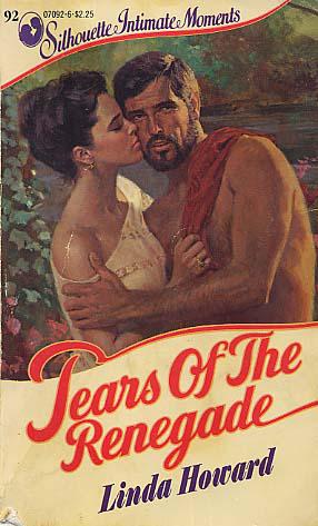 Tears Of The Renegade