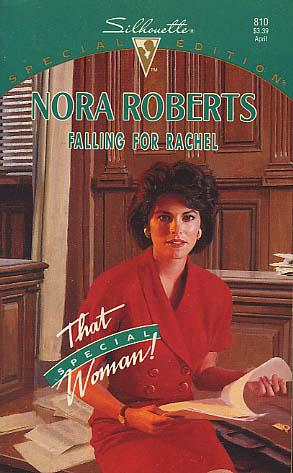 Falling For Rachel