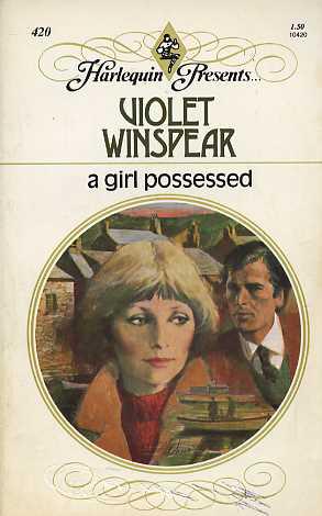 A Girl Possessed