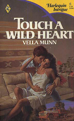 Touch A Wild Heart