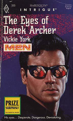 The Eyes Of Derek Archer