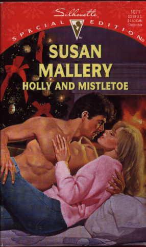 Holly And Mistletoe