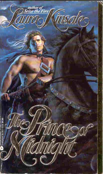 The Prince Of Midnight