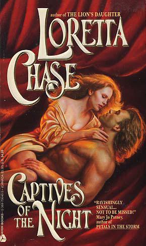 Captives Of The Night