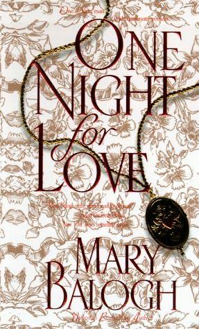 One Night For Love