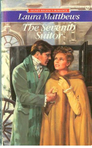 The Seventh Suitor