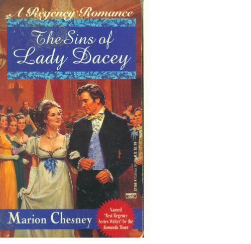 The Sins Of Lady Dacey