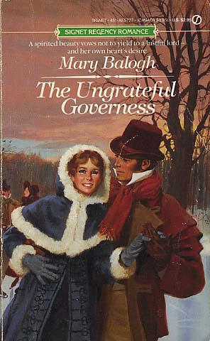 Ungrateful Governess
