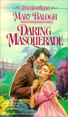 Daring Masquarade