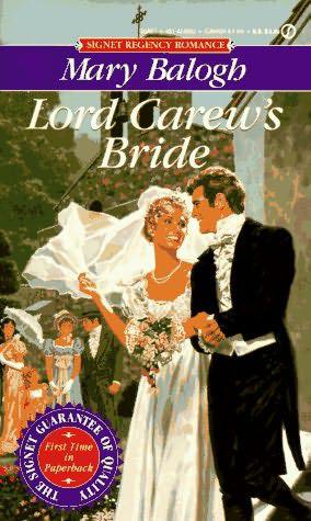 Lord Carews Bride