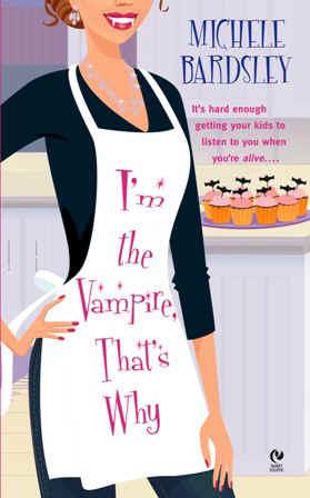 Im The Vampire Thats Why