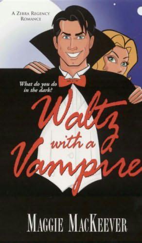 Waltz With A Vampire