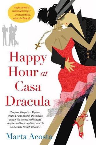 Happy Hour In Casa Dracula