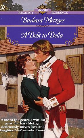 A Debt To Delia