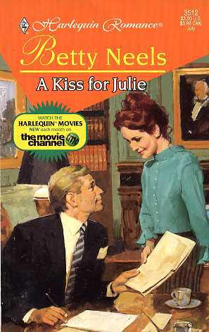 A Kiss For Julie