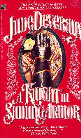 A Knight In Shining Armor
