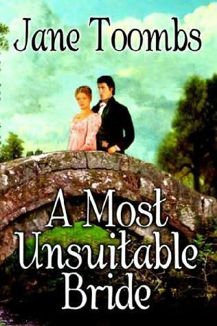 A Most Unsuitable Bride
