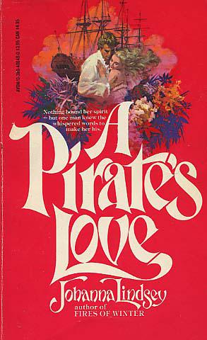 A Pirates Love
