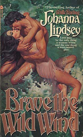 Brave The Wild Wind