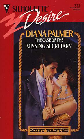 Case Of The Missing Secretary