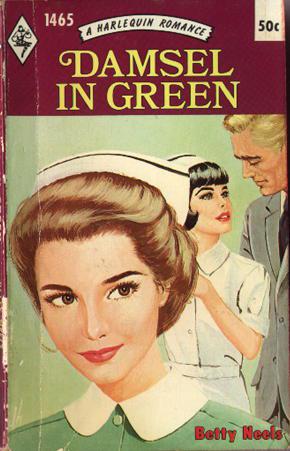 Damsel In Green