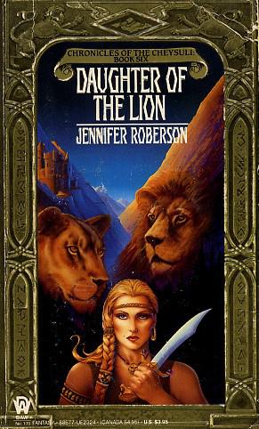 Daughter Of The Lion
