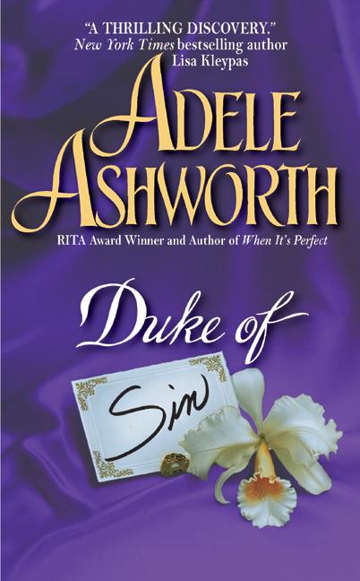 Duke Of Scandal