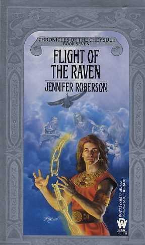 Flight Of The Raven