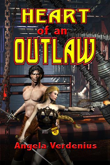 Heart Of An Outlaw