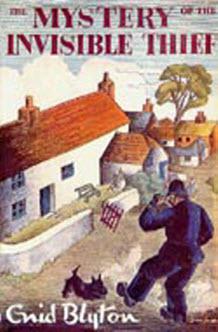 The Mystery of the Invisible Thief