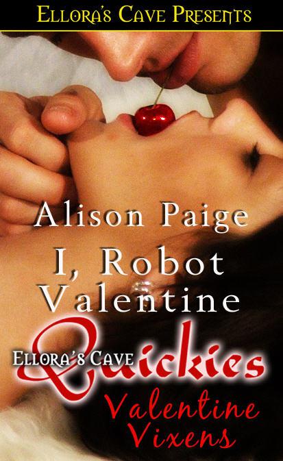 I Robot Valentine