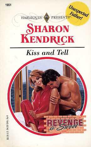 Kiss And Tell