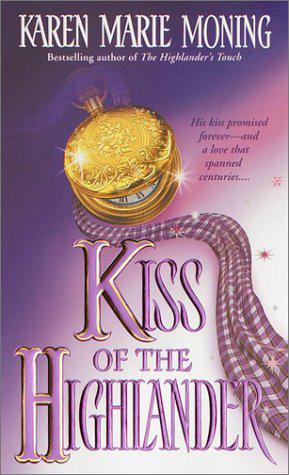Kiss Of The Highlander