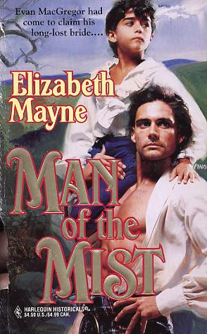 Man Of The Mists