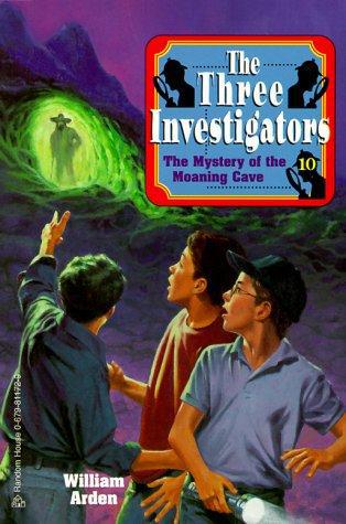 The Mystery of Moaning Cave