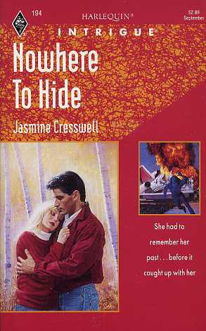 Nowhere To Hide