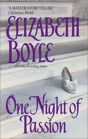One Night Of Passion