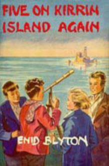 Five on Kirrin Island Again
