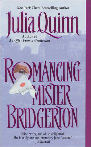 Romancing Mr Bridgerton