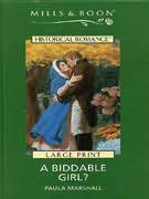 A Biddable Girl
